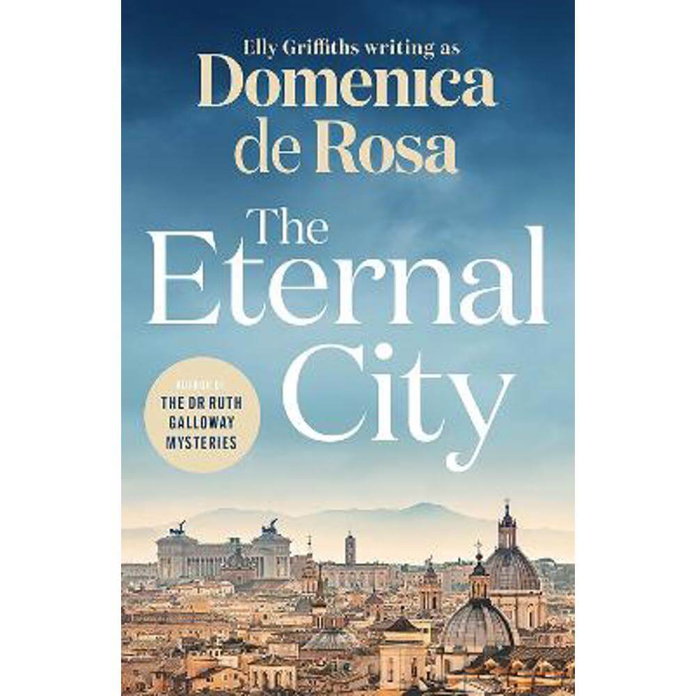 The Eternal City (Paperback) - Domenica De Rosa